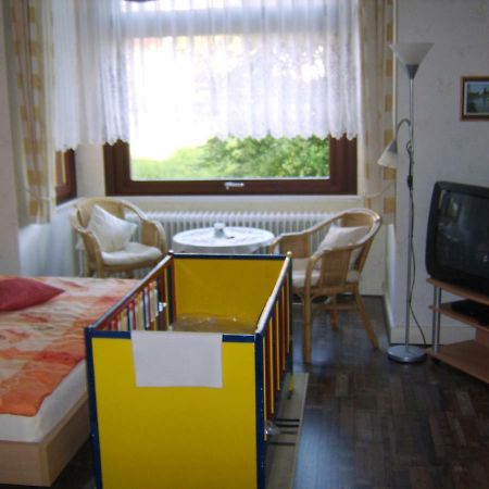 바트사흐사 Haus Gertrud 아파트 외부 사진