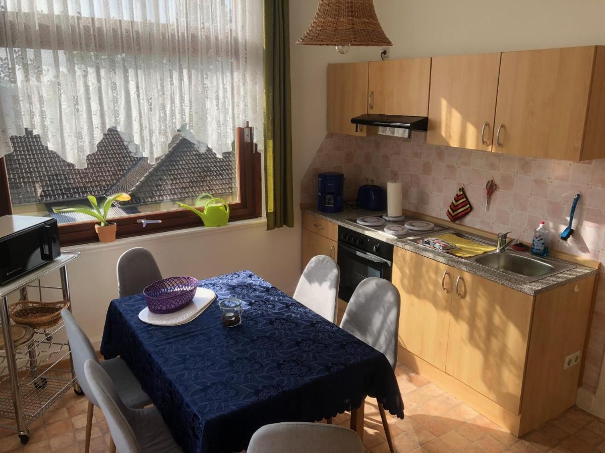 바트사흐사 Haus Gertrud 아파트 외부 사진