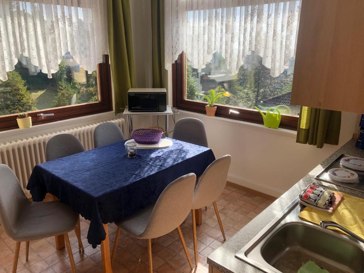 바트사흐사 Haus Gertrud 아파트 외부 사진