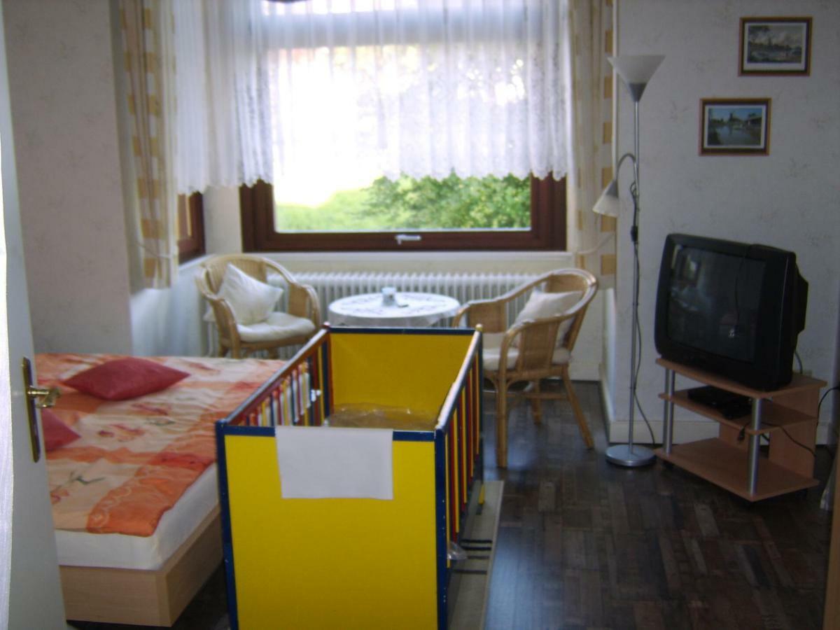 바트사흐사 Haus Gertrud 아파트 외부 사진