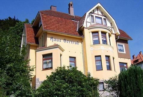 바트사흐사 Haus Gertrud 아파트 외부 사진